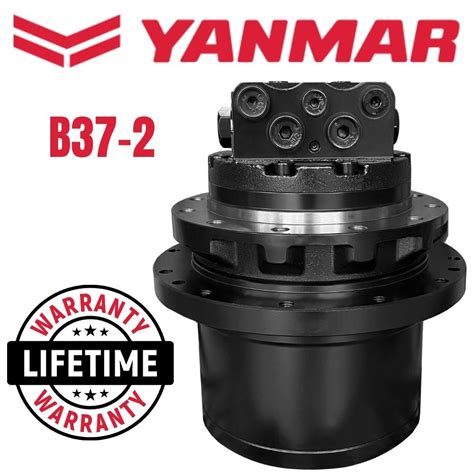 yanmar b37 swing motor